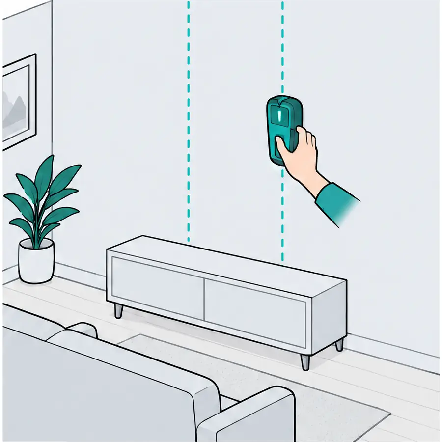 Illustration: step 2 — Hardware matched